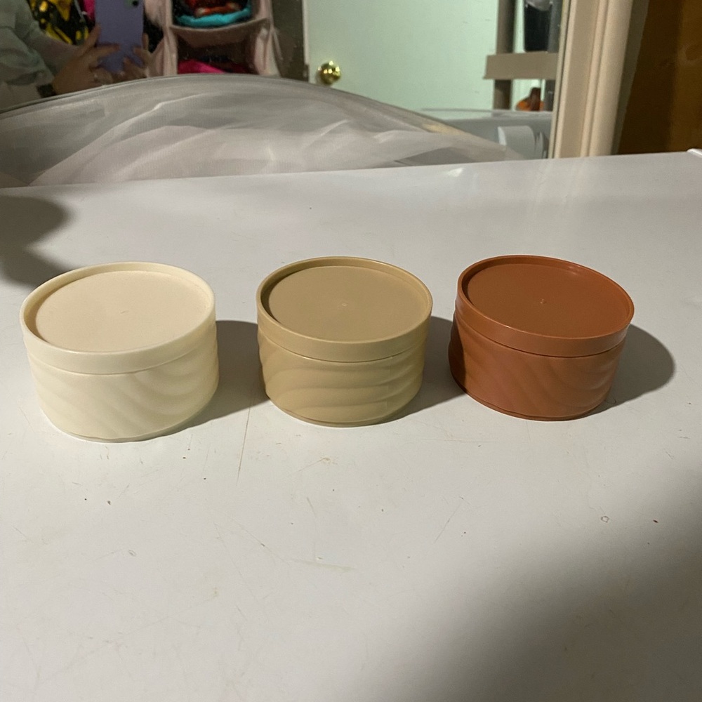 Stackable Plastic Storage Containers - Picture 3 of 3